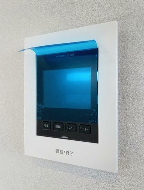 シティパル富士本のセキュリティ