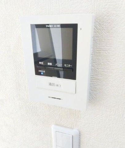 東京都江戸川区1棟売りアパート「平井駅徒歩3分」「2016年築」「満室稼働中」の防犯設備