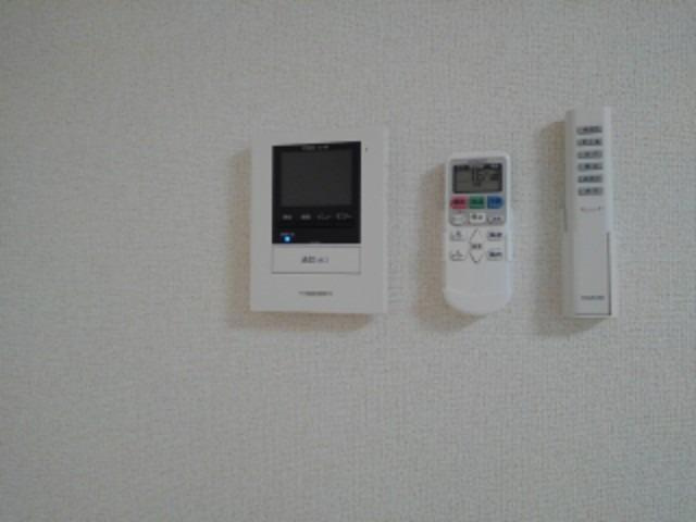 コージーレジデンスのセキュリティ