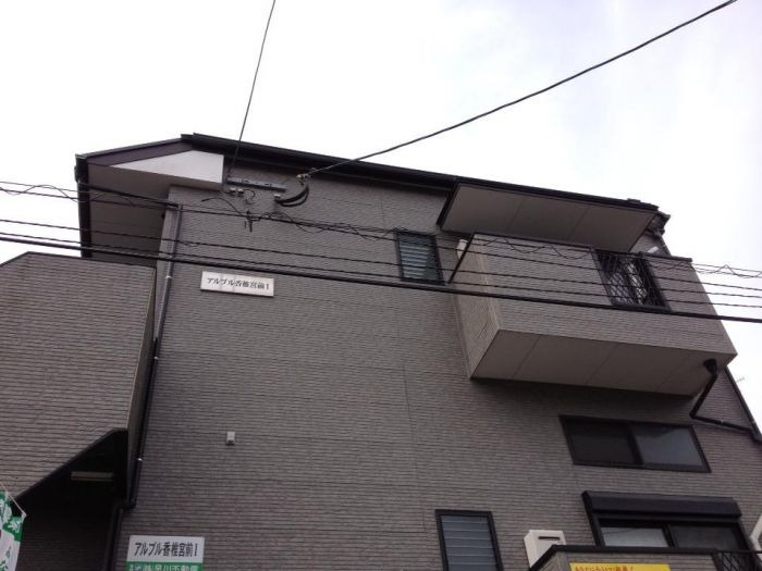 アルブル香椎宮前Ⅰ