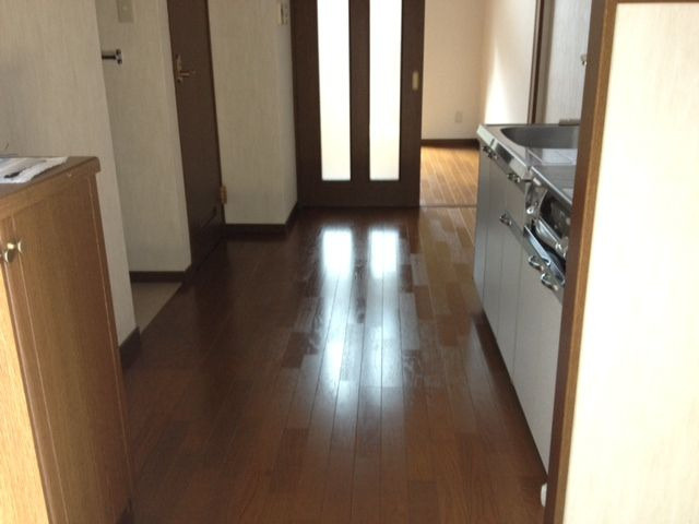 アルブル香椎宮前Ⅰの内装