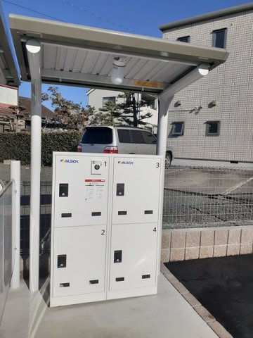 かぼす　Ⅰのその他共用部分