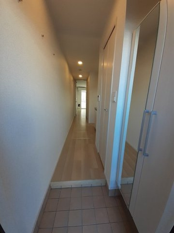 かぼす　Ⅰの玄関|シンプルで使いやすい玄関です