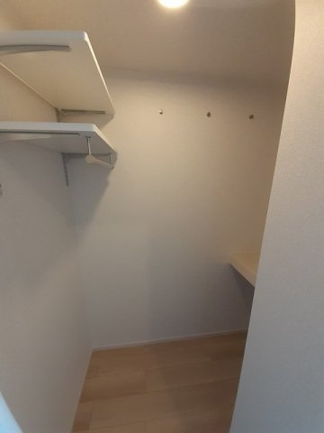 かぼす　Ⅰの収納|こまごまとしたものを収納できそうですね