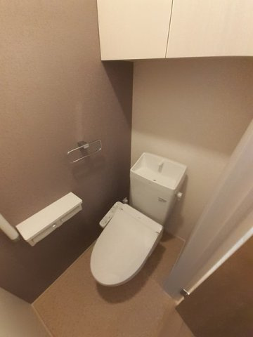かぼす　Ⅰのトイレ|シンプルで使いやすいトイレです
