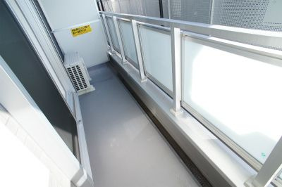 リブリ・Baraenのバルコニー