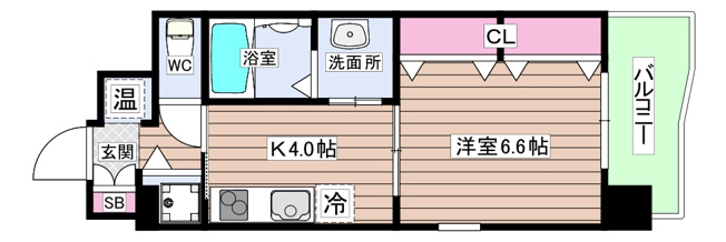 【間取り】 | キリンパークサイド