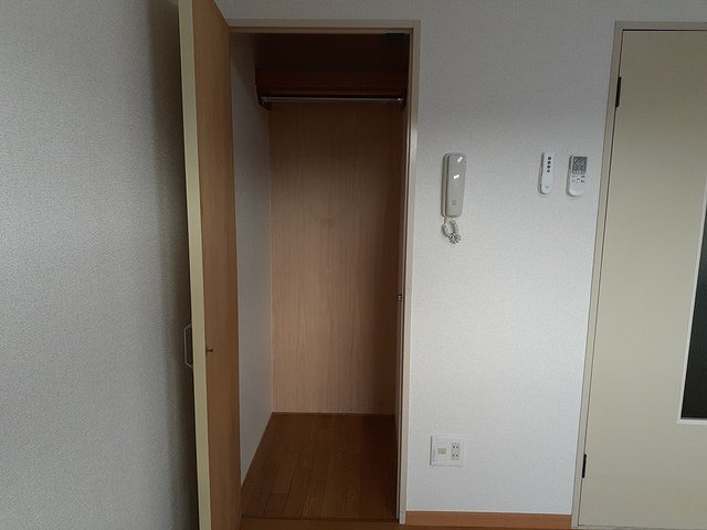 ラフィネアルブルの収納