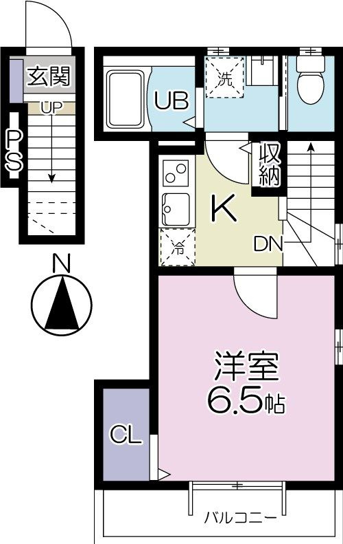 グランシャレー亀有Ⅰ