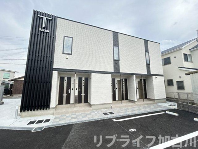 【外観】 | サンフェリーチェＳ