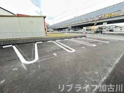 【駐車場】 | サンフェリーチェＳ