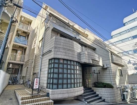 ベル・パークシティ西新宿の外観