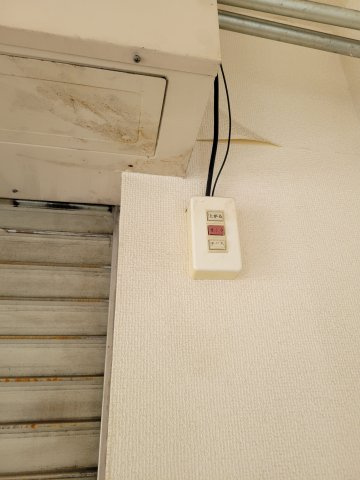 エムアイビル店舗事務所の設備