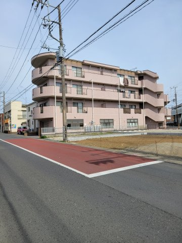 エムアイビル店舗事務所の外観