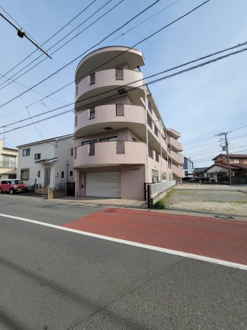 エムアイビル店舗事務所の外観