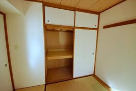 成城ストリームハイツの和室|※別部屋参照