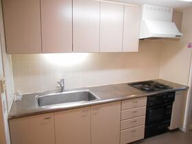 成城ストリームハイツのキッチン|※別部屋参照