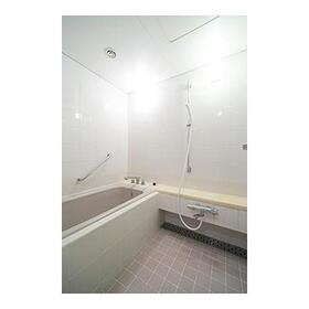 成城ストリームハイツの浴室|※別部屋参照