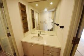 成城ストリームハイツの洗面所|※別部屋参照