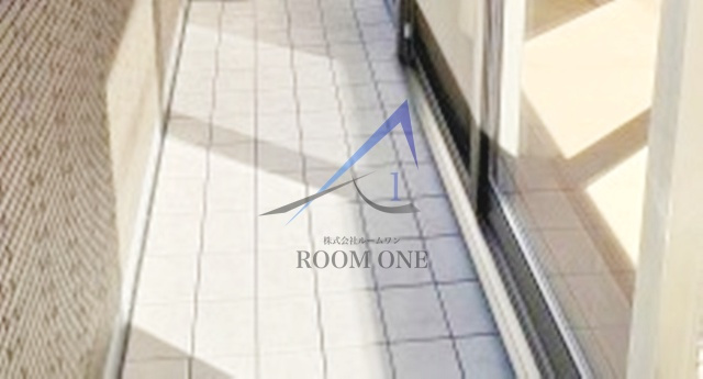 飛馬人館のバルコニー|バルコニーです。