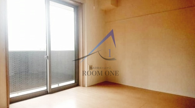 飛馬人館の居間・リビング|洋室のお部屋です。