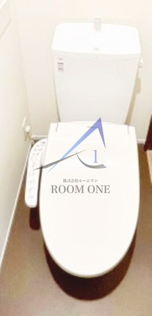 飛馬人館のトイレ|トイレです。