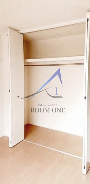 飛馬人館の収納|収納です。