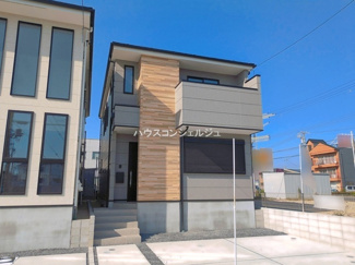 【外観】 | 名古屋市緑区浦里5丁目209-1【仲介手数料無料】新築一戸建て　3号棟