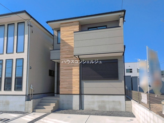 【外観】 | 名古屋市緑区浦里5丁目209-1【仲介手数料無料】新築一戸建て　3号棟