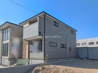 【外観】 | 名古屋市緑区浦里5丁目209-1【仲介手数料無料】新築一戸建て　3号棟