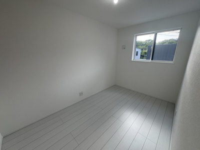 【洋室】 | 沖縄市登川（全5棟）2号棟 | 2号棟　洋室5帖＋CL付き♪