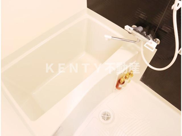 【浴室】 | クレヴィスタ武蔵小山 | きれいなお風呂です