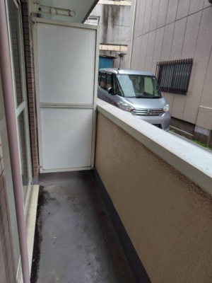 【バルコニー】 | リベルテ関原