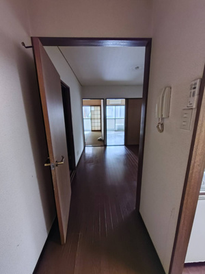 【玄関】 | リベルテ関原