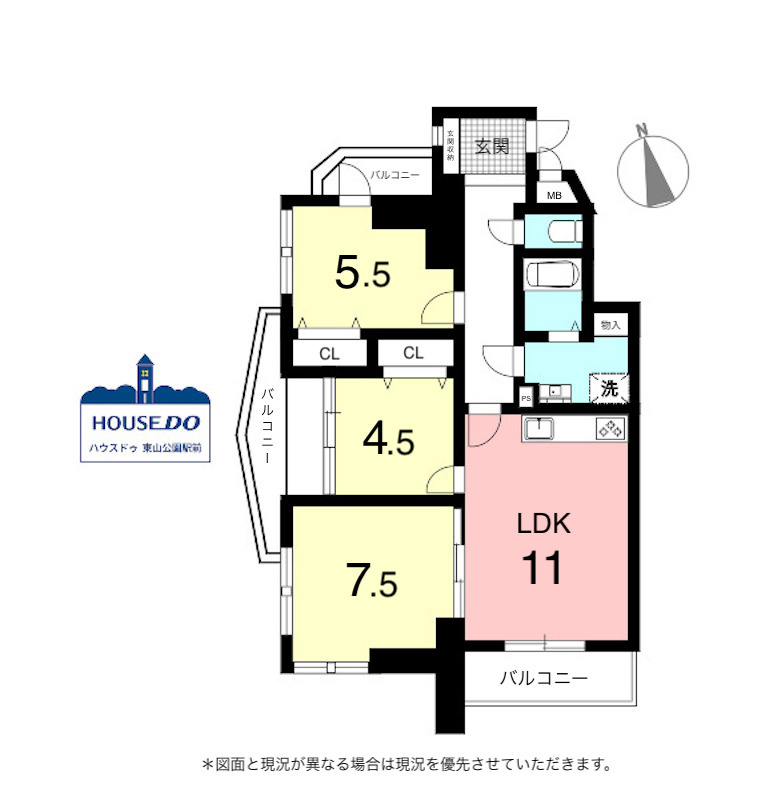 駅近！R8,2月リノベーション済♪サンピボット指金