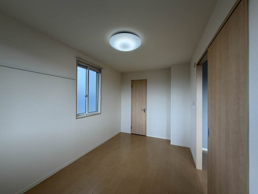 ウエストサイド壱番館・弐番館の展望