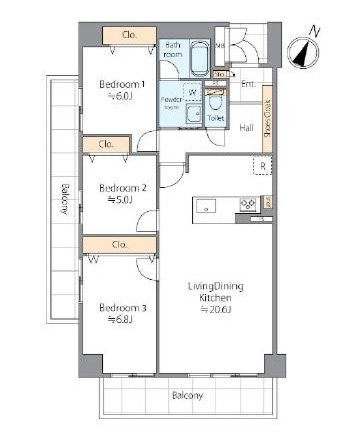 ジークレフ西宮鳴尾