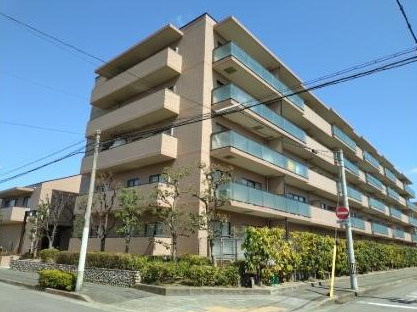 ジークレフ西宮鳴尾の外観