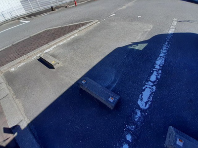 【駐車場】 | グリーンコーポラスＡ