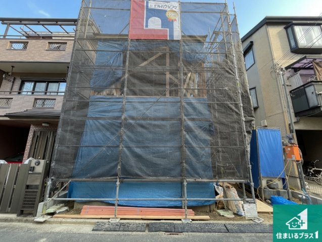 9日(土)10日(日)現地見学可能！　高槻市深沢町　限定1邸
