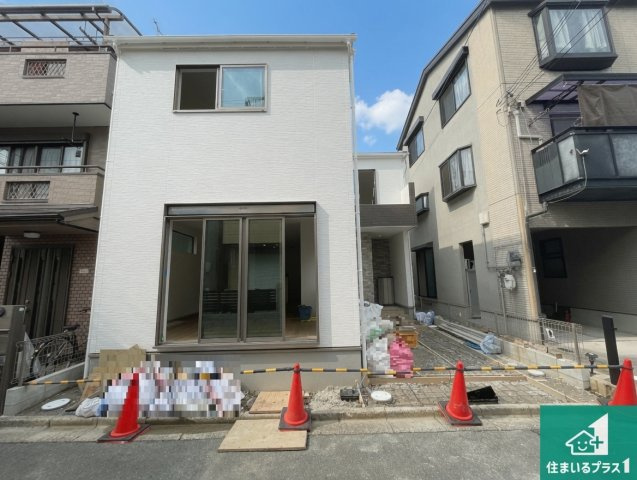 13日(土)14日(日)現地見学可能！高槻市深沢町　限定1邸
