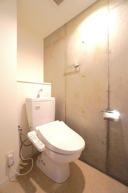 ＣＲＥＡＴＩＦ池袋本町のトイレ