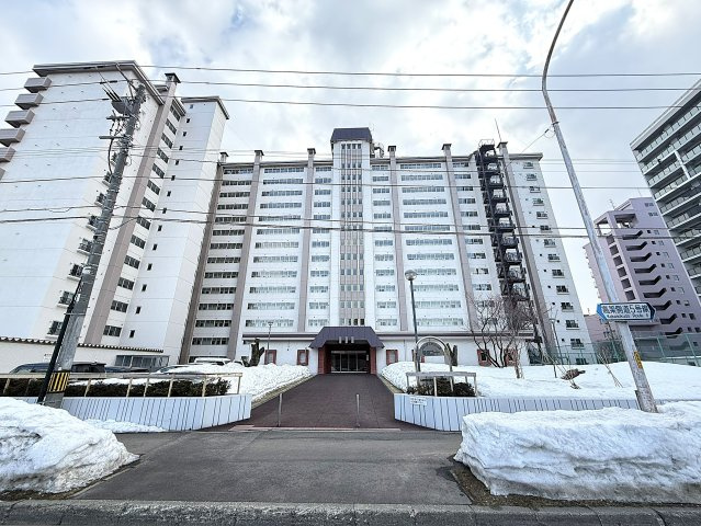 フロンティアビレッジ琴似コート