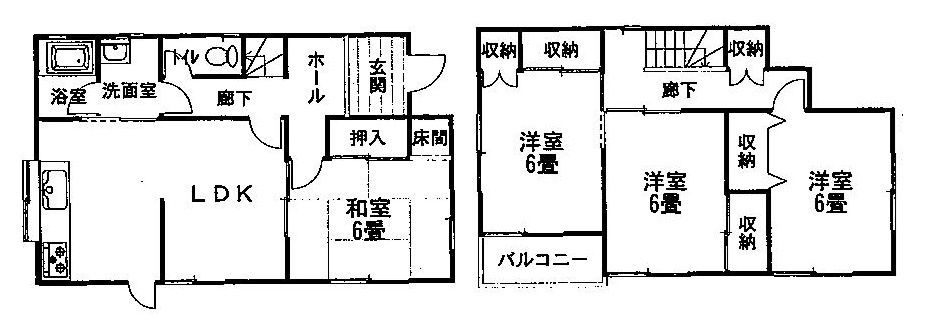 岩出市中島・中古戸建・116268