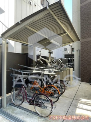 【その他共用部分】 | S-RESIDENCE緑橋駅前