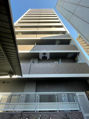 【外観】 | S-RESIDENCE緑橋駅前