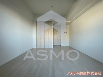 【居間・リビング】 | S-RESIDENCE緑橋駅前