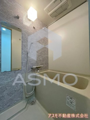 【浴室】 | S-RESIDENCE緑橋駅前