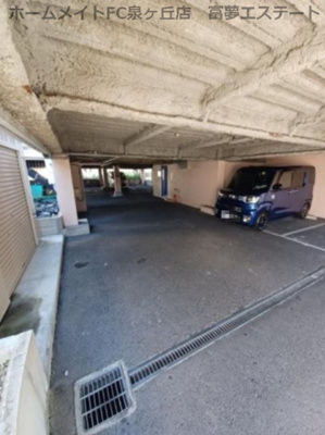 【駐車場】 | コンフォルト福田
