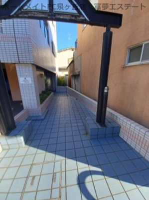 【エントランス】 | コンフォルト福田
